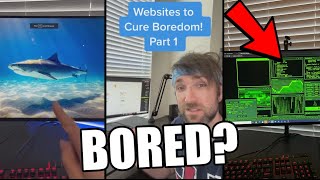 My Websites to Cure Boredom Parts 115 [upl. by Reilamag288]