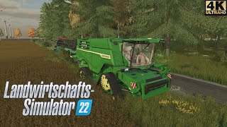 LS22  NF Marsch  Soja Verträge abschließen  Staffel 1Folge 159landwirtschaftssimulator22 [upl. by Leiuqese124]