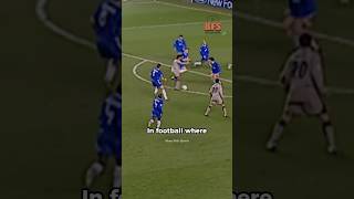 Joe Cole On THAT Ronaldinho Goal vs Chelsea shorts [upl. by Cairistiona]