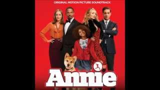 Annie OST2014  The Citys Yours [upl. by Capwell911]