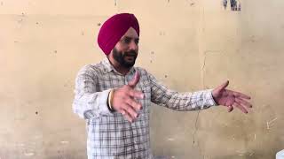 Dar te maar lalkara kadiye kanda veri da cover song by Harjot Singh Dhillonsong punjabi song [upl. by Petie]