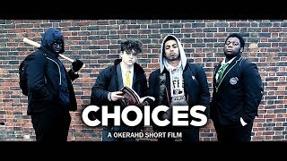 CHOICES  Gang Violence Short Film  HD4K [upl. by Aelsel]