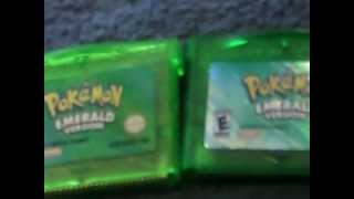 How to Tell If a GBA Pokemon Game is Real or Fake [upl. by Aliel820]