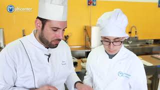 Lezione di cucina con lo chef Procolo Varriale [upl. by Eanahc]