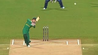 Quinton De Kock Hit 137 Meters Longest Six In Real Cricket 24 Trailer New Shot Updated Gaming Ex [upl. by Drofniw780]