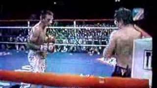 Mijares vs Arce Round 9 14Abr07 [upl. by Nosaes]