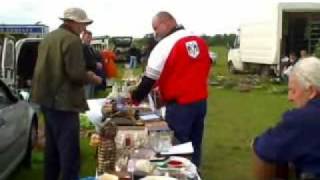 CAR BOOT SALE BARTON MILLS BARTBOOTS [upl. by Magena976]