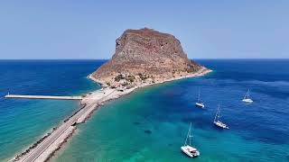 PELOPONNESE GREECE 🇬🇷 2024 DRONE [upl. by Tutankhamen871]