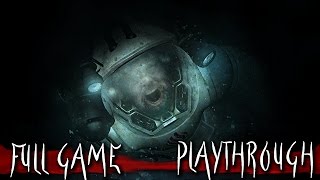 Narcosis  FULL GAME PLAYTHROUGH [upl. by Meletius209]