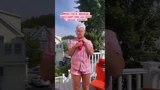 Well Barbie from dólar store only comes with one outfit 🤣🤣🤣 funny youtubeshorts facebook [upl. by Cyrillus]