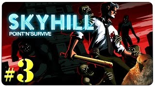 SKYHILL Gameplay  EP 3  The Addiction Lets Play [upl. by Siva]