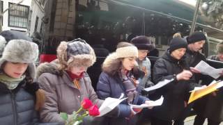 Musical Offering to the Alexandrov Ensemble and the People of Russia [upl. by Nosrak]