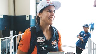 OK DAKAR 2019  Podium Rozhovory Stroje DEN 07 [upl. by Idieh]