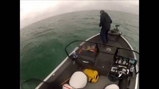 Musky Takes on the FLY  2014 Season [upl. by Hashim]