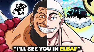 Odas Saving Urouge and Enel for a BIG Reason [upl. by Trinee846]