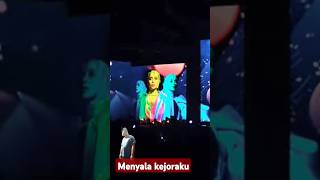 Live panggung konser lesti kejora ada presiden indosiar bu haraiwi lestikejora [upl. by Nuzzi]