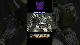 Bruticus Fall of Cybertron Vs Devastator Revenge of the Fallen [upl. by Riplex]