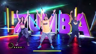 ZUMBA® BURN IT UP Coming to Nintendo Switch November 19th [upl. by Kcirrad]