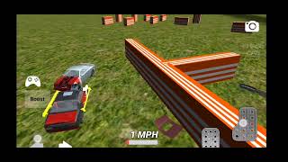 crash car driving gameplay android 2 [upl. by Colner]