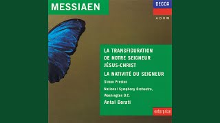 Messiaen La Nativité du Seigneur 9 Dieu parmi nous [upl. by Doelling]