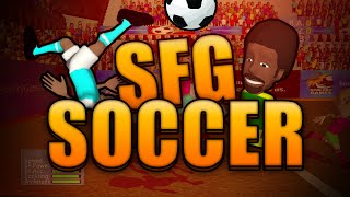 BIGGEST MISTAKE  SFG SOCCER [upl. by Adnola]