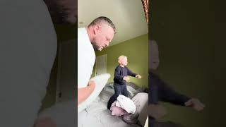 Dad loses baby prank [upl. by Natelson]