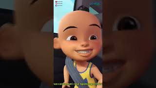 Linting Daun  Tiktok viral  Versi Upin Ipin upinipin LintingDaun Shorts [upl. by Eehc]