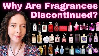 Why Are Fragrances Discontinued Why Discontinue Perfumes Top Reasons Fragrance Perfume Collection [upl. by Anialem770]