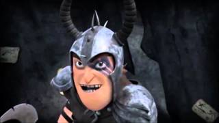 HTTYD Dagur  Get Away With Murder [upl. by Manus300]