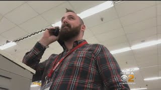 Kmart Employee Bids Emotional Farewell As McMurray Store Closes For Good [upl. by Lesig124]