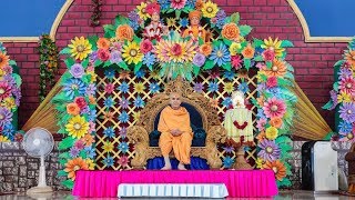 Guru Purnima  Guruhari Darshan 27 Jul 2018 Bochasan India [upl. by Althea]