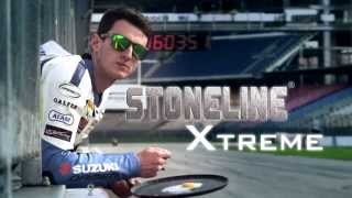 STONELINE® amp SUZUKI riders breakfast  Xtreme coating test [upl. by Flip]