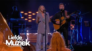 Suzan amp Freek  Genoten  Liefde voor Muziek  Seizoen 8  VTM [upl. by Seidnac]