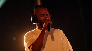 Frank Ocean  Pyramids Live at Way Out West 100817 [upl. by Quarta505]