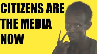 Citizens Are the Media Now [upl. by Winebaum]