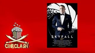 Kinoneustarts Skyfall  CINECLASH [upl. by Nitsoj]