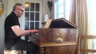 Harmonium J amp P Schiedmayer  John Travers [upl. by Demetra]