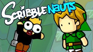 Scribblenauts Unlimited 8 PEWDIEPIE [upl. by Dylane]