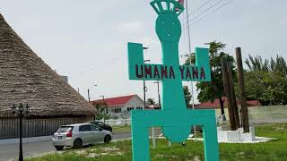 S3E12  THE UMAMA YANA  An Amerindian Monument in Georgetown [upl. by Eenet]