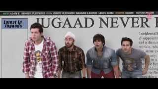 Karle Jugaad Karle Video Song Fukrey Movie  Pulkit Samrat Manjot Singh Ali Fazal Varun Sharma [upl. by Erwin]