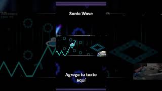 Sonic Wave  Salto desde Poltergeist [upl. by Boyt282]