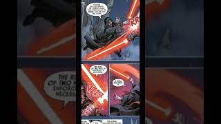 Did you Palps 1v1 his apprentice Vader [upl. by Leihcim]