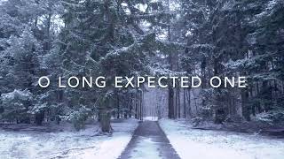 Come Thou Long Expected Jesus  New Christmas Hymns Feat Eliza King [upl. by Kamaria530]