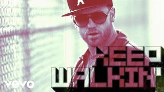 TobyMac  Move Keep Walkin’ Lyric Video [upl. by Meerek]