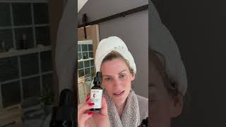 Alicia shares a few of her favorite skincare products from Oliveda [upl. by Waltner]