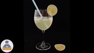 Comment faire un cocktail spritz limoncello au prosecco [upl. by Sedlik]