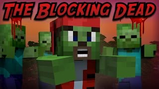 The Blocking Dead Hypixel  Zombies Forever [upl. by Bor]