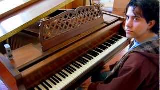 Return of the Borrowers  End Credits on Piano [upl. by Roma]