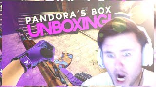 UNBOXING THE PANDORAS BOX GLOVES 1499 [upl. by Cindy]