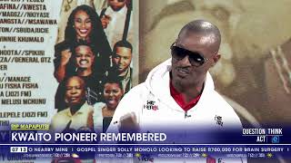 Kwaito pioneer Mapaputsi remembered [upl. by Kosse]